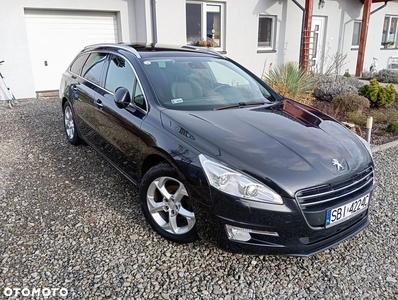 Peugeot 508 1.6 e-HDi Active S&S