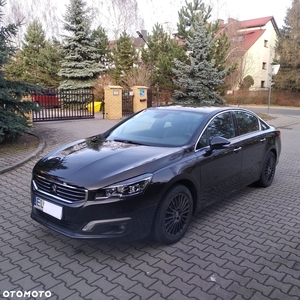 Peugeot 508 1.6 e-THP Allure S&S