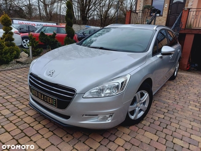 Peugeot 508 1.6 HDi Active