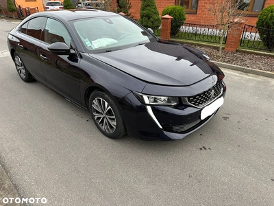 Peugeot 508 1.6 PureTech GT Line S&S EAT8