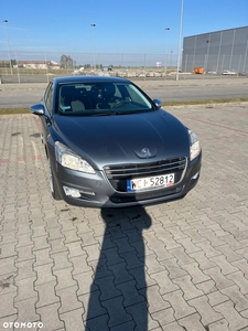 Peugeot 508 1.6 T Active