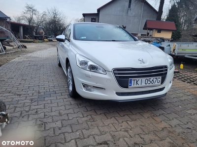 Peugeot 508 1.6 T Allure