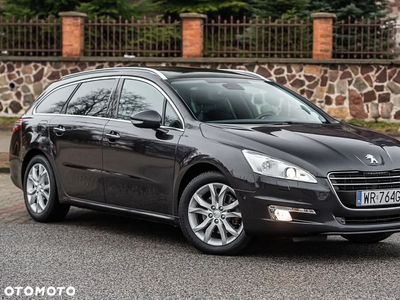 Peugeot 508 1.6 T Allure