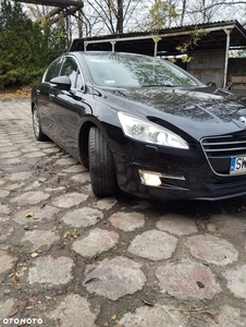 Peugeot 508 1.6 T Allure