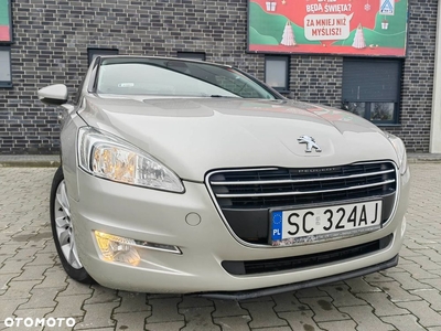 Peugeot 508 1.6 T Allure