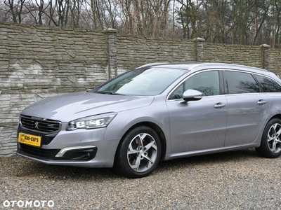 Peugeot 508 2.0 BlueHDi Allure S&S