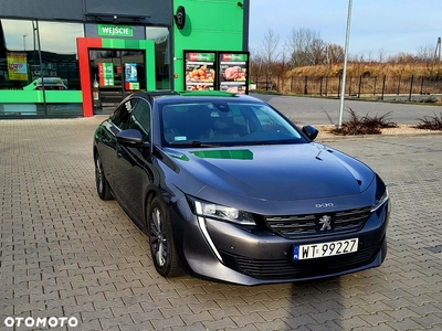 Peugeot 508 2.0 BlueHDi Allure S&S