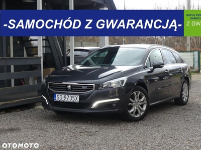 Peugeot 508 2.0 BlueHDi Allure S&S