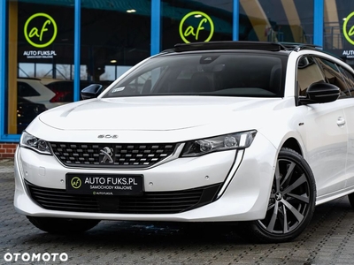 Peugeot 508 2.0 BlueHDi GT Line S&S EAT8