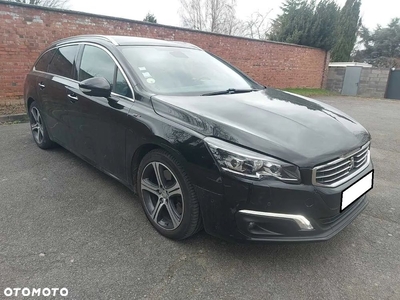 Peugeot 508 2.0 BlueHDi GT S&S