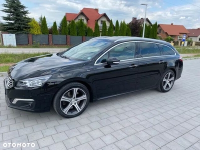 Peugeot 508 2.0 BlueHDi GT S&S