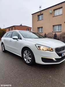 Peugeot 508 2.0 HDi Active