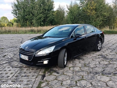 Peugeot 508 2.0 HDi Active