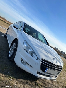 Peugeot 508 2.0 HDi Allure