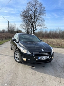 Peugeot 508 2.0 HDi Allure