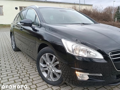 Peugeot 508 2.0 HDi Allure