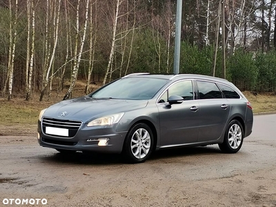 Peugeot 508 2.0 HDi Allure