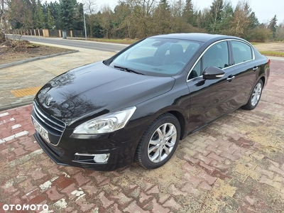 Peugeot 508 2.0 HDi Allure