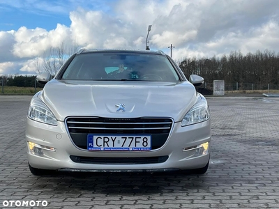 Peugeot 508 2.0 HDi Allure