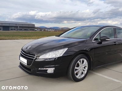 Peugeot 508 2.0 HDi Allure