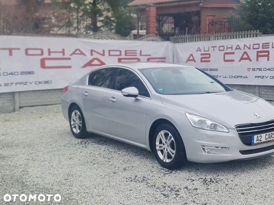 Peugeot 508 2.0 HDi Allure