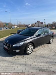 Peugeot 508 2.0 HDi Allure