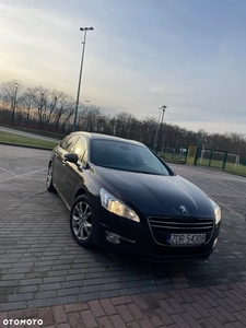 Peugeot 508 2.0 HDi Business Line