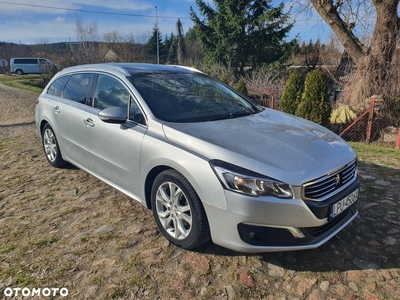 Peugeot 508 2.0 HDi Business Line