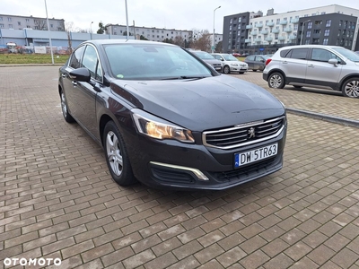 Peugeot 508 BlueHDi 120 EAT6 Stop&Start Active