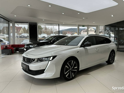 Peugeot 508 GT Line, Full LED, NAVI, FV-23%, gwarancja, dos…