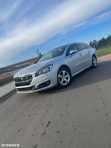 Peugeot 508 SW BlueHDi 120 Stop&Start Active