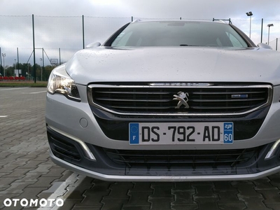 Peugeot 508 SW BlueHDi 120 Stop&Start Business-Line