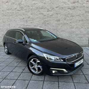 Peugeot 508 SW BlueHDi 180 EAT6 Stop&Start Allure