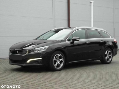 Peugeot 508 SW BlueHDi 180 EAT6 Stop&Start Allure