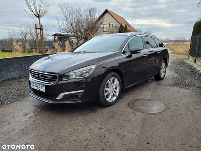 Peugeot 508 SW BlueHDi FAP 150 Stop&Start Allure