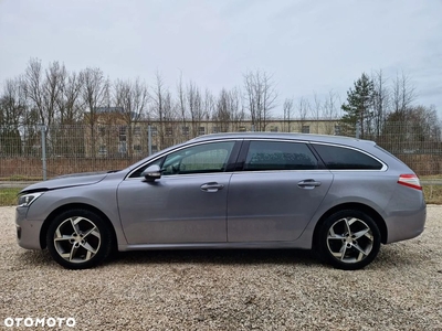 Peugeot 508 SW BlueHDi FAP 180 Automatik Stop&Start Allure