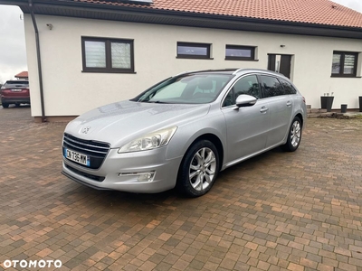 Peugeot 508 SW HDi FAP 140 Allure