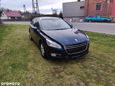 Peugeot 508 SW HDi FAP 160 Allure