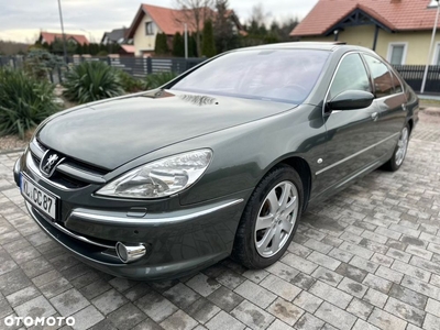 Peugeot 607