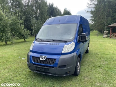 Peugeot Boxer HDi 435 L2H2 FAP Standard