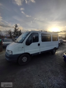 Peugeot Boxer I 2.2 HDI 90KM 2002 rok * 9 osobowy *