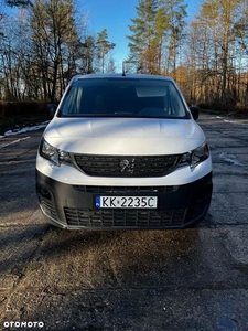 Peugeot Partner 1.5 BlueHDi 100 L2 EHZ Doppelkabine