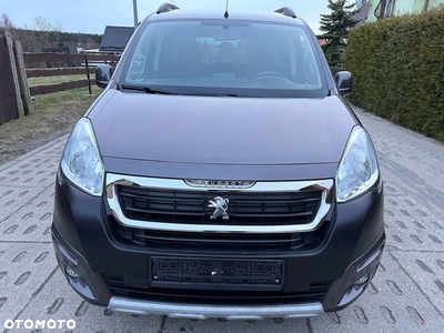 Peugeot Partner 1.6 BlueHDi Outdoor S&S