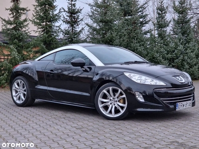 Peugeot RCZ 2.0 HDi FAP 160