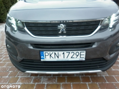 Peugeot Rifter 1.5 BlueHDI Allure