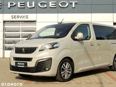 Peugeot Traveller 2.0 BlueHDi Standard Business Vip
