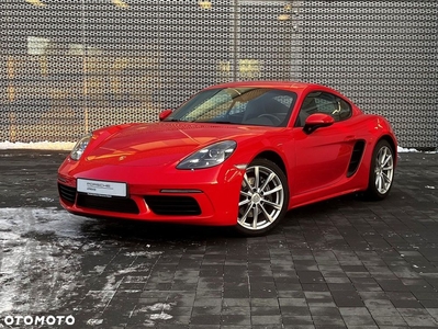 Porsche 718 Cayman