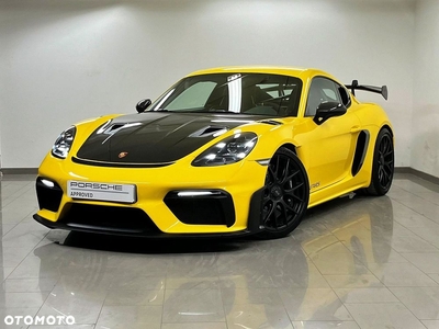 Porsche 718 Cayman