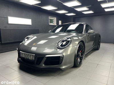 Porsche 911 Carrera 4 GTS PDK