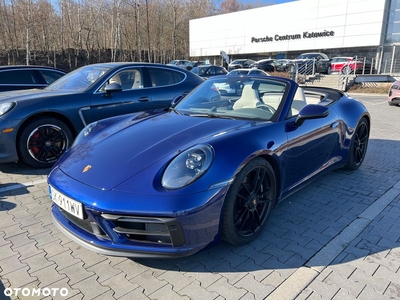 Porsche 911 Carrera GTS Cabrio